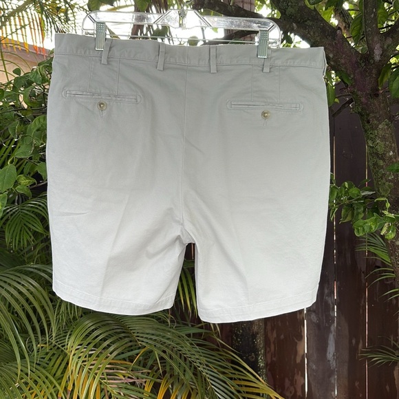 PETER MILLAR Pilot Twill Shorts size 38 - Picture 5 of 12